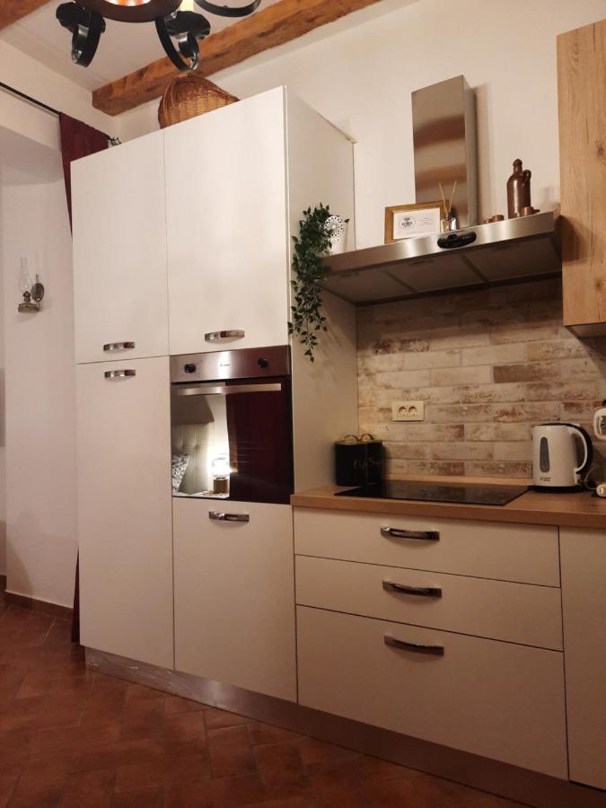 Old Town Rab Studio Apartment Rab Town Exteriér fotografie
