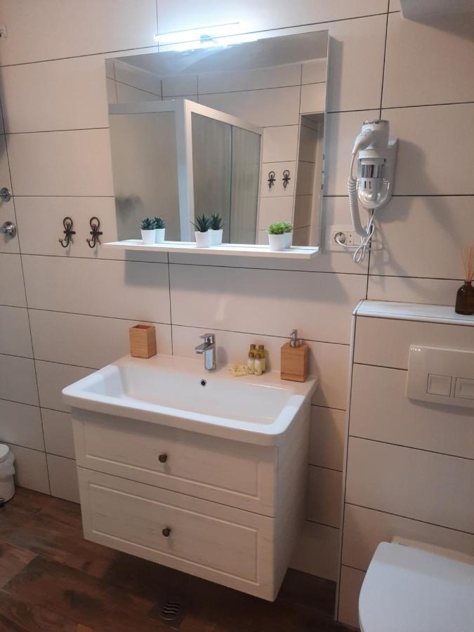 Old Town Rab Studio Apartment Rab Town Exteriér fotografie