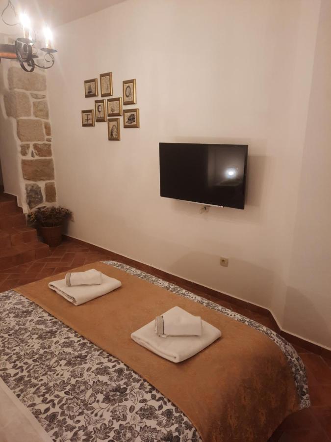 Old Town Rab Studio Apartment Rab Town Exteriér fotografie