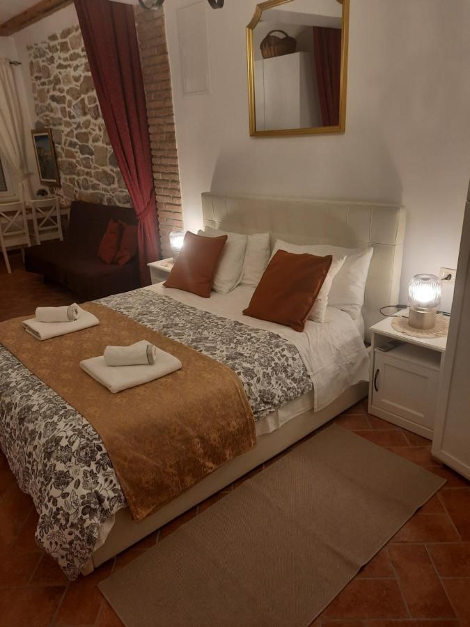 Old Town Rab Studio Apartment Rab Town Exteriér fotografie